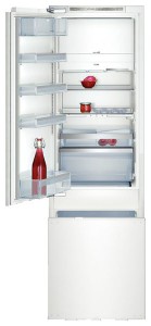 ảnh Tủ lạnh NEFF K8351X0