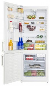 larawan Refrigerator BEKO CH 146100 D