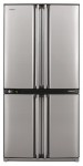 Sharp SJ-F740STSL Tủ lạnh