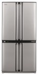 Sharp SJ-F790STSL Tủ lạnh