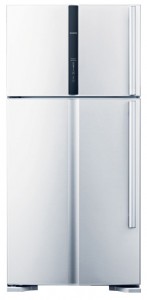 larawan Refrigerator Hitachi R-V662PU3PWH