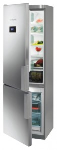 larawan Refrigerator MasterCook LCED-918NFX