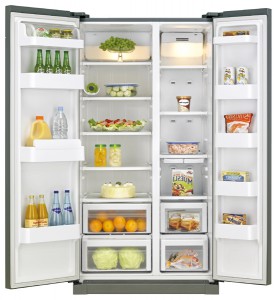 Bilde Kjøleskap Samsung RSA1STMG