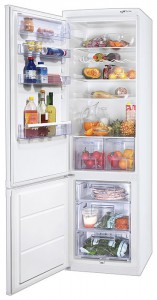 larawan Refrigerator Zanussi ZRB 640 W
