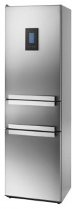 larawan Refrigerator MasterCook LCTD-920NFX