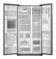 фото Холодильник LG GW-P227 NLPV