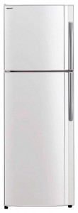 larawan Refrigerator Sharp SJ- 420VWH