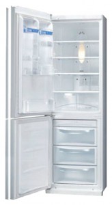 รูปถ่าย ตู้เย็น LG GC-B399 PVQK