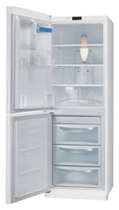 Фото Холодильник LG GC-B359 PLCK