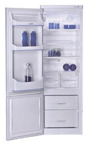 ảnh Tủ lạnh Ardo CO 1804 SA