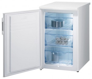 larawan Refrigerator Gorenje F 4108 W