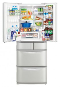 фото Холодильник Hitachi R-SF48AMUW