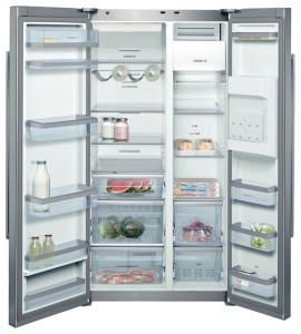 ảnh Tủ lạnh Bosch KAD62A70