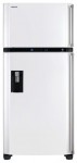 Sharp SJ-PD562SWH Tủ lạnh