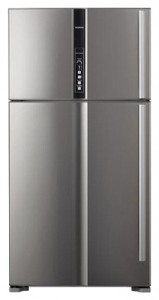 larawan Refrigerator Hitachi R-V662PU3XINX