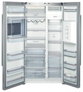 รูปถ่าย ตู้เย็น Bosch KAD63A71