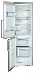 larawan Refrigerator Bosch KGN39H90