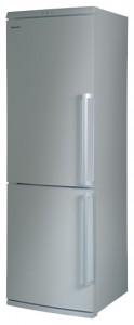 larawan Refrigerator Sharp SJ-D340VSL