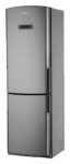 Whirlpool WBC 4046 A+NFCX Refrigerator