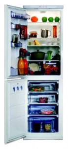 ảnh Tủ lạnh Vestel WSN 380