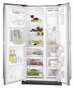 larawan Refrigerator AEG S 66090 XNS0