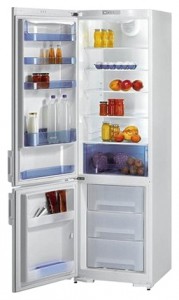 ảnh Tủ lạnh Gorenje RK 61391 W