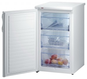 รูปถ่าย ตู้เย็น Gorenje F 50106 W