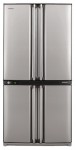 Sharp SJ-F95STSL Fridge