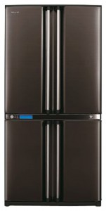 ảnh Tủ lạnh Sharp SJ-F78SPBK