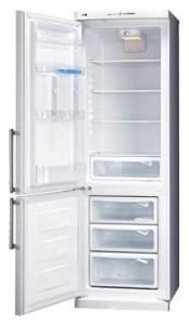 รูปถ่าย ตู้เย็น LG GC-379 B