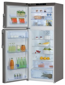 larawan Refrigerator Whirlpool WTV 4525 NFIX