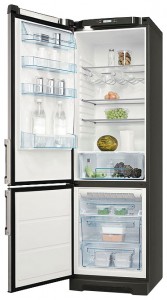 larawan Refrigerator Electrolux ENB 36400 X
