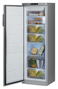 larawan Refrigerator Whirlpool WV 1843 A+NFX