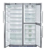 larawan Refrigerator Liebherr SBSes 7001