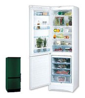larawan Refrigerator Vestfrost BKF 404 Green