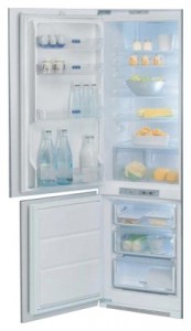 larawan Refrigerator Whirlpool ART 496/NF