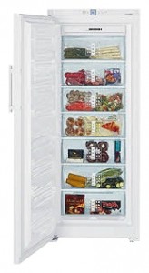 larawan Refrigerator Liebherr GNP 36560