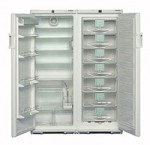 Liebherr SBS 6301 Tủ lạnh
