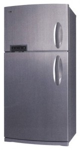 Kuva Jääkaappi LG GR-S712 ZTQ