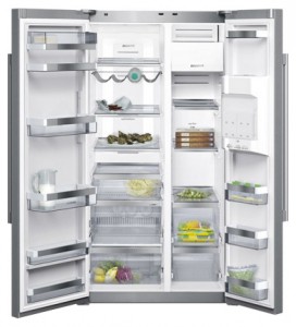 ảnh Tủ lạnh Siemens KA62DP90