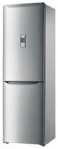 larawan Refrigerator Hotpoint-Ariston SBD 1822 F