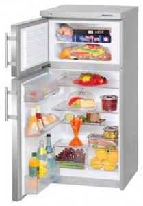 larawan Refrigerator Liebherr CTesf 2041