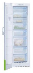 larawan Refrigerator Bosch GSV34V21