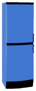 larawan Refrigerator Vestfrost BKF 355 Blue