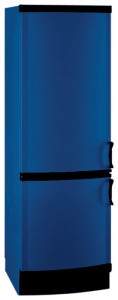 larawan Refrigerator Vestfrost BKF 355 04 Blue