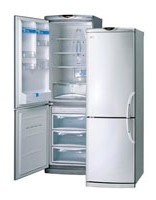 larawan Refrigerator LG GR-409 SLQA