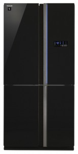 фото Холодильник Sharp SJ-FS820VBK