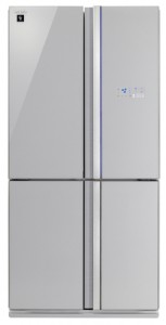 รูปถ่าย ตู้เย็น Sharp SJ-FS820VSL