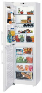 ảnh Tủ lạnh Liebherr CUN 3903