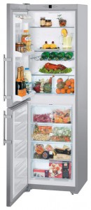 ảnh Tủ lạnh Liebherr CUNesf 3903